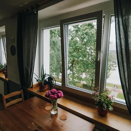 City Center Appartment Valmiera Exterior photo