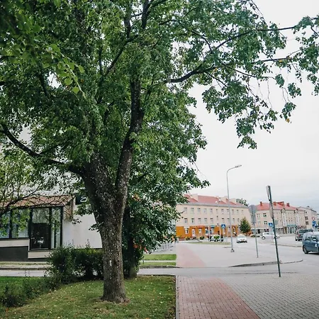 City Center Appartment Valmiera Exterior photo