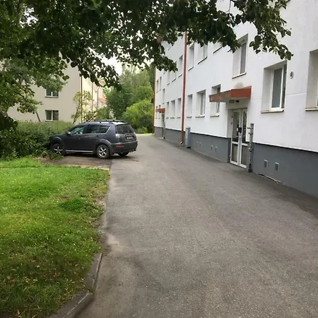 City Center Appartment Valmiera Exterior photo