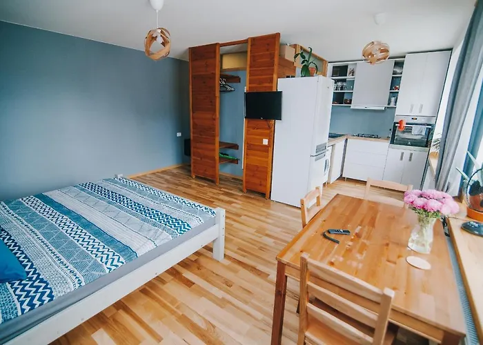 City Center Appartment